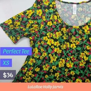 NWT Lularoe XS Perfect